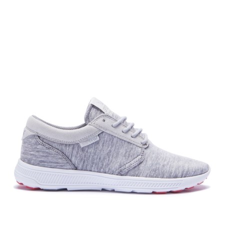 Supra Hammer Run - Γυναικεια Αθλητικα Παπουτσια - Γκρι (GR6719)